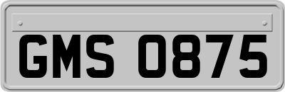 GMS0875