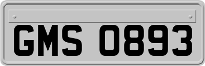 GMS0893
