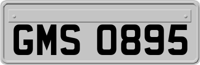 GMS0895