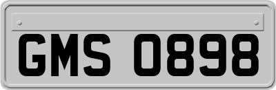 GMS0898