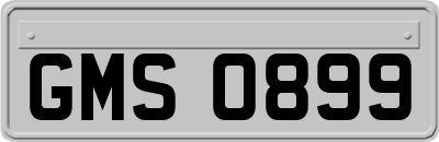 GMS0899