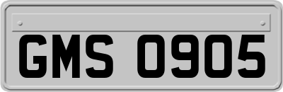 GMS0905