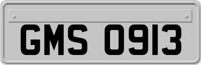 GMS0913