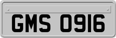 GMS0916