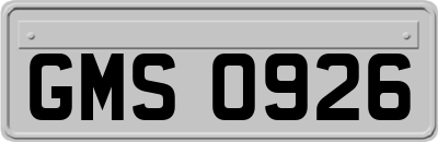 GMS0926
