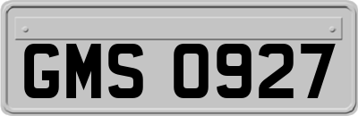 GMS0927