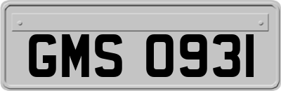 GMS0931