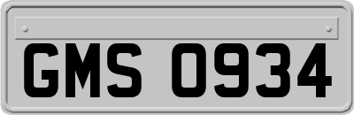 GMS0934