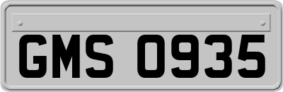 GMS0935