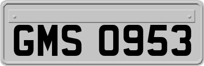 GMS0953