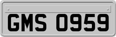 GMS0959