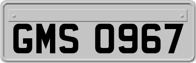 GMS0967