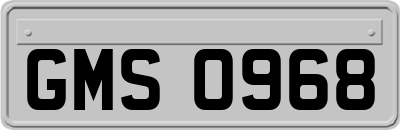 GMS0968