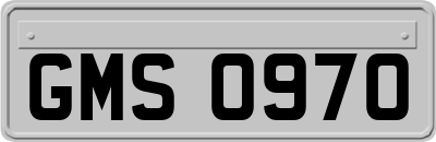 GMS0970
