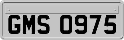 GMS0975