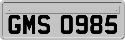 GMS0985