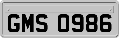 GMS0986