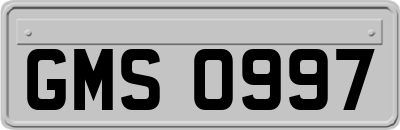 GMS0997