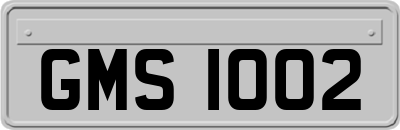 GMS1002