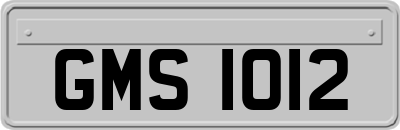 GMS1012