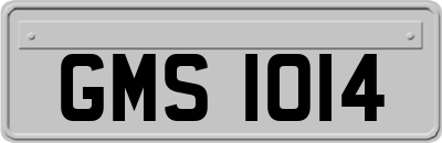 GMS1014