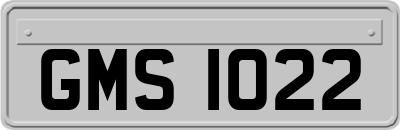 GMS1022