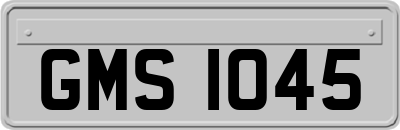 GMS1045
