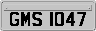 GMS1047