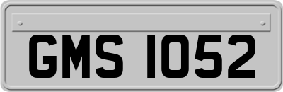 GMS1052