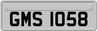 GMS1058