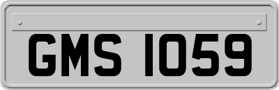 GMS1059