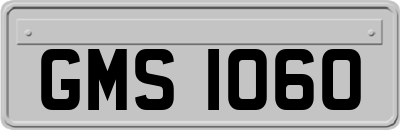 GMS1060