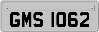 GMS1062