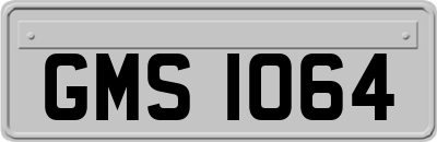 GMS1064