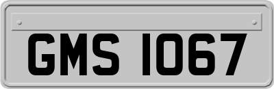 GMS1067