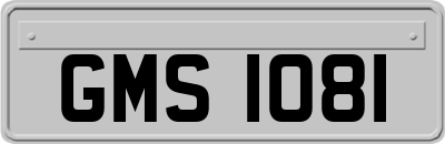 GMS1081