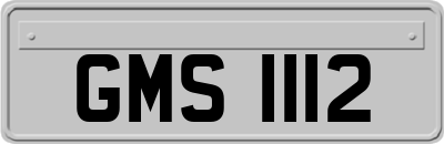 GMS1112