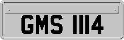 GMS1114
