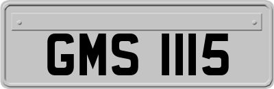 GMS1115