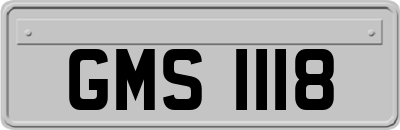 GMS1118