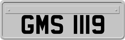 GMS1119
