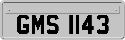 GMS1143
