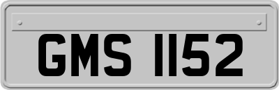GMS1152