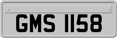 GMS1158