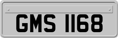 GMS1168
