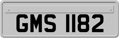 GMS1182