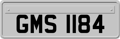 GMS1184