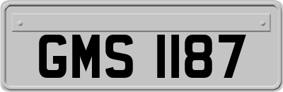 GMS1187