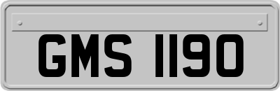 GMS1190