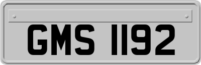 GMS1192